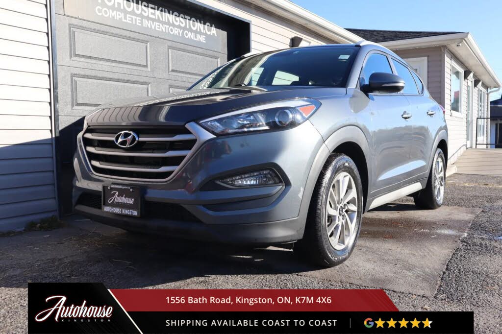 2018 Hyundai Tucson 2.0L Premium FWD