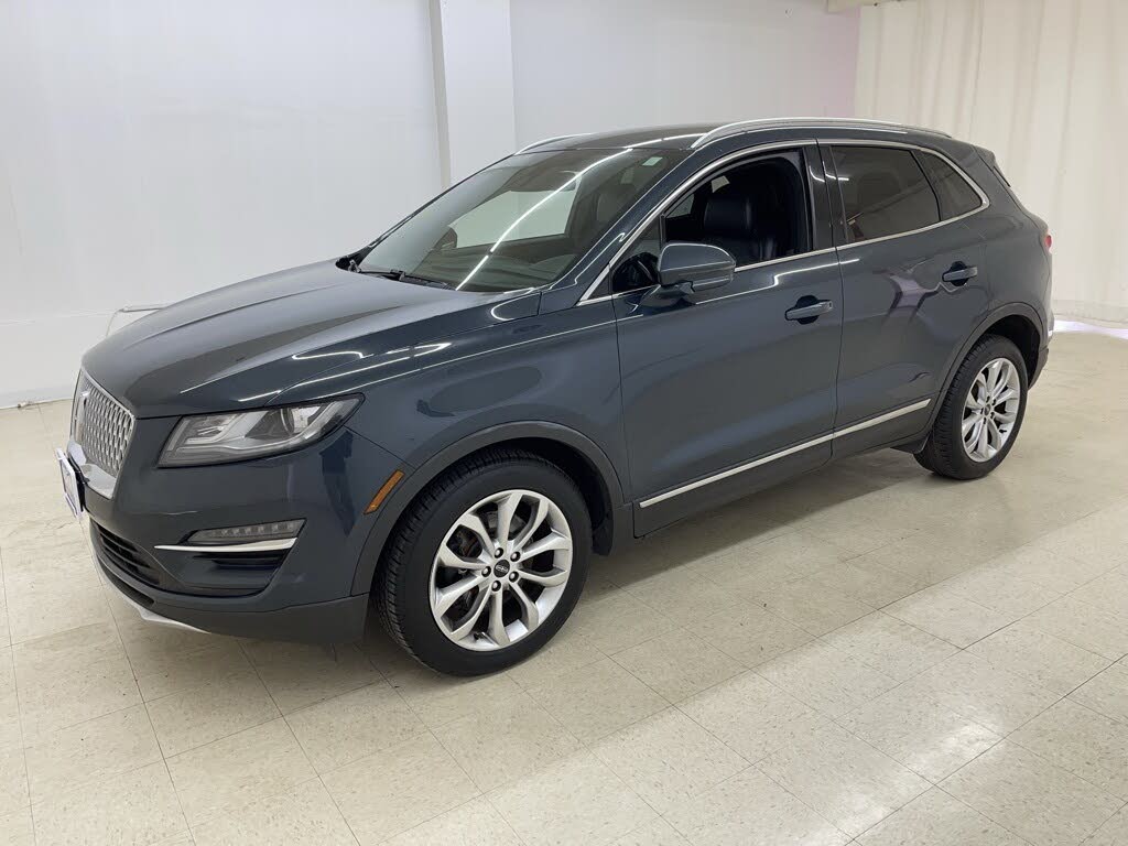 2019 Lincoln MKC Select FWD