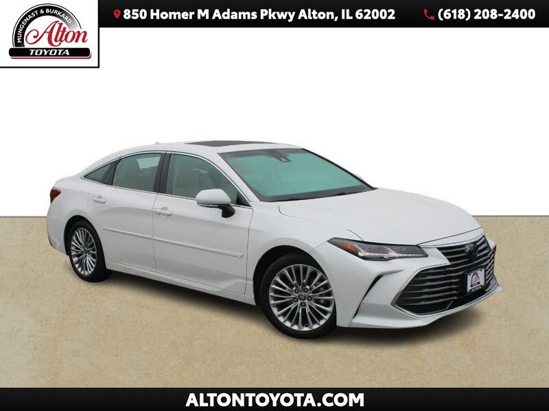 2020 Toyota Avalon Limited FWD
