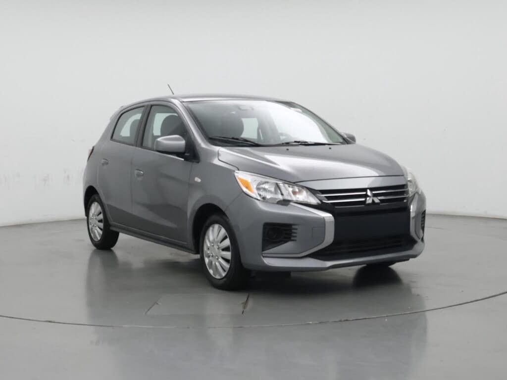 2022 Mitsubishi Mirage ES FWD