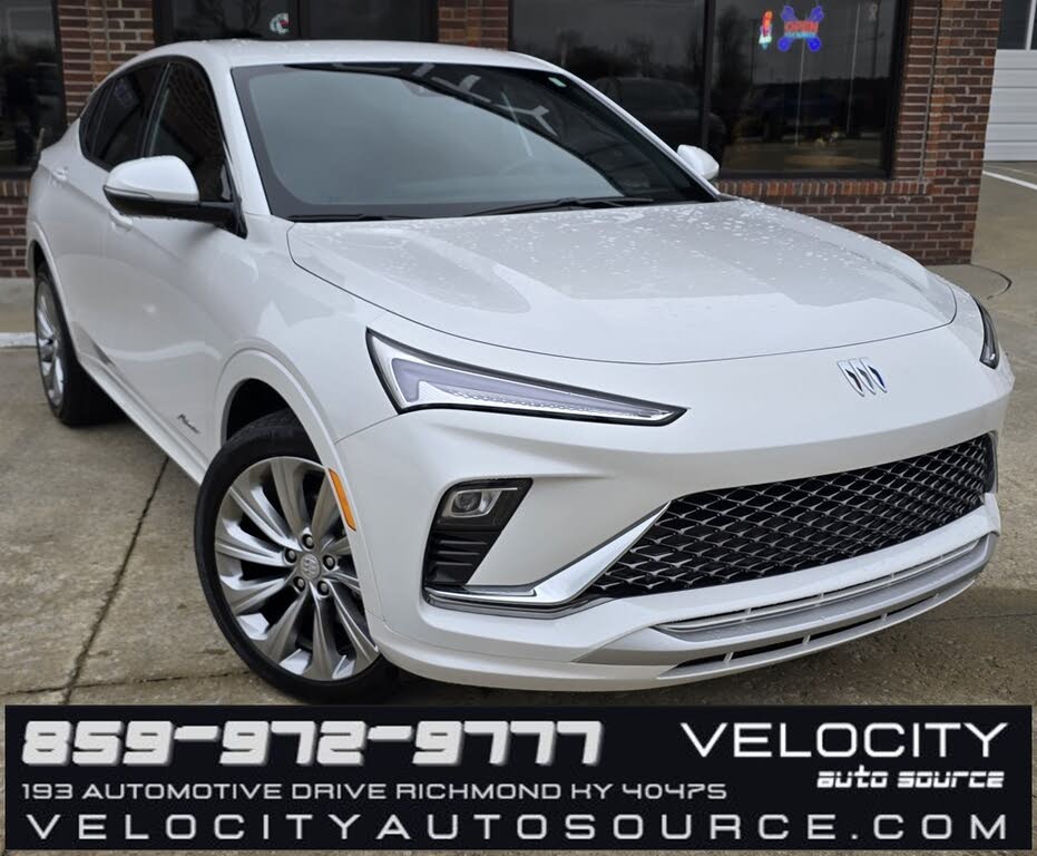 2024 Buick Envista Avenir FWD