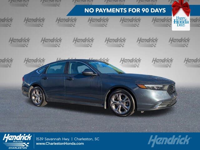 2024 Honda Accord EX FWD