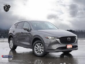 Mazda CX-5 GS AWD