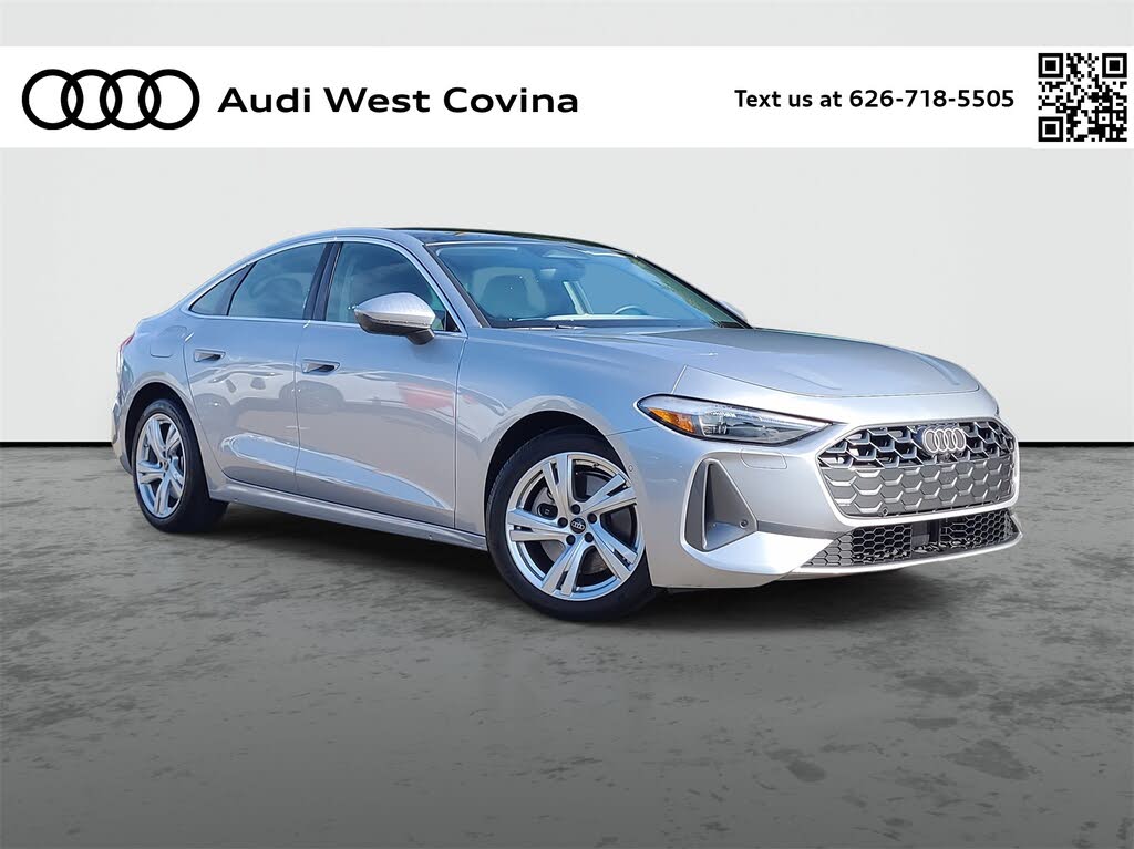 2025 Audi A5 quattro Premium Sedan