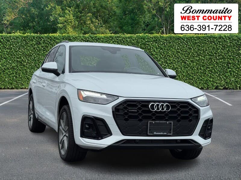 2025 Audi Q5 quattro Premium S Line 45 TFSI