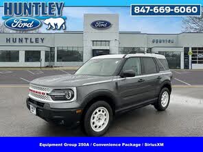 Ford Bronco Sport Heritage AWD