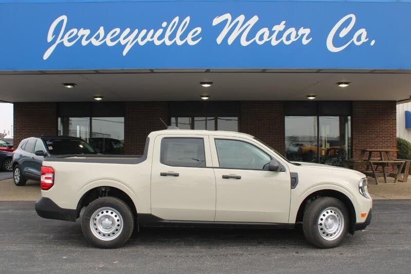 2025 Ford Maverick XL SuperCrew AWD