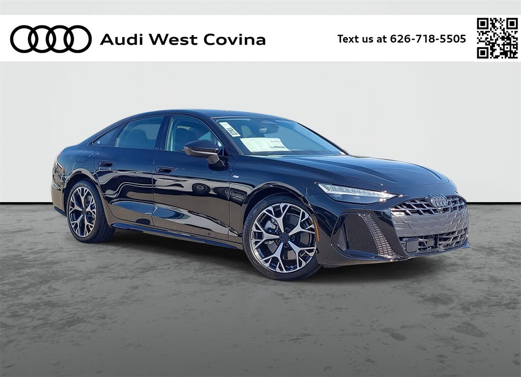 2026 Audi A6 quattro Premium Plus 55 TFSI