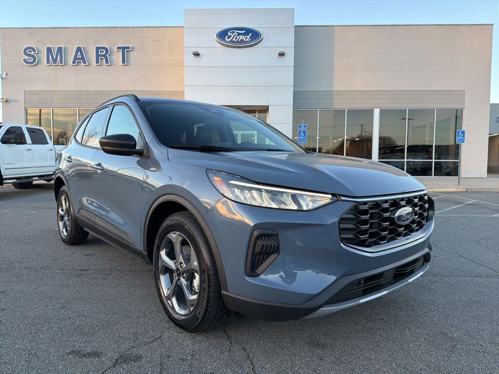 2026 Ford Escape ST-Line FWD