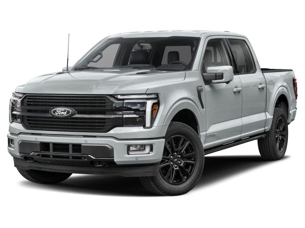 2026 Ford F-150 Platinum SuperCrew 4WD