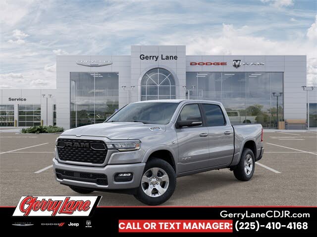 2026 RAM 1500 Big Horn Crew Cab 4WD