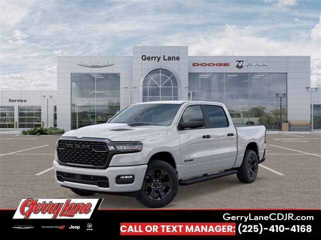 2026 RAM 1500 Express Crew Cab 4WD