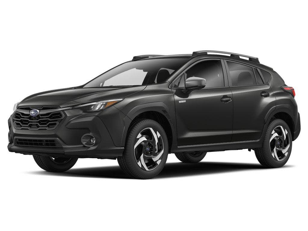 2026 Subaru Crosstrek Hybrid Limited AWD