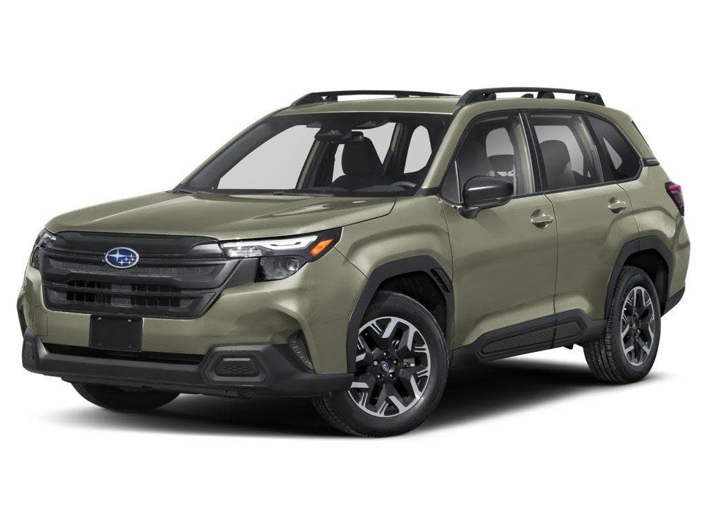 2026 Subaru Forester Convenience Crossover AWD