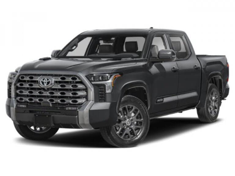 2026 Toyota Tundra Hybrid Platinum HV CrewMax Cab 4WD