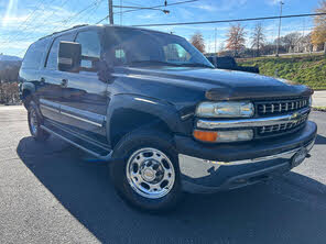 Chevrolet Suburban 2500 LT 4WD