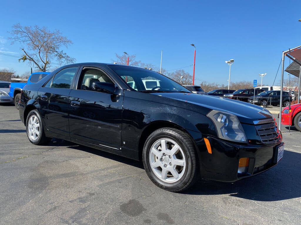 2006 Cadillac CTS 2.8L RWD