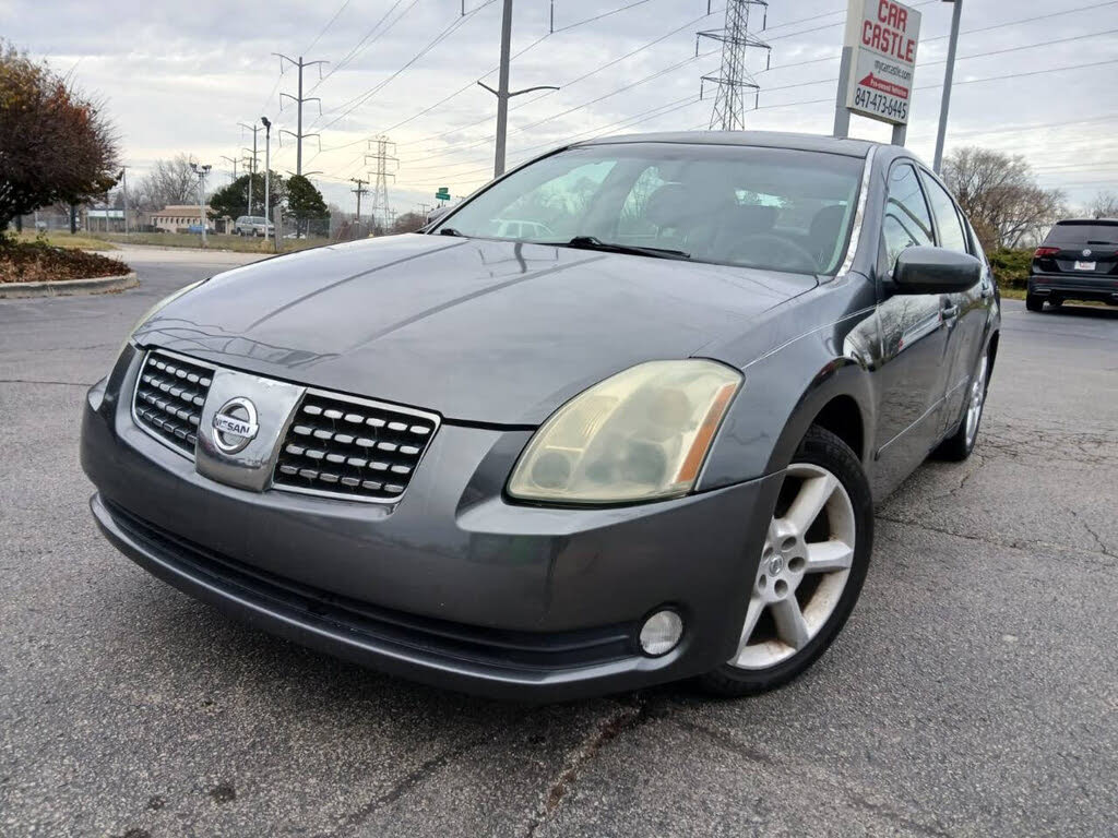 2006 Nissan Maxima 3.5 SE