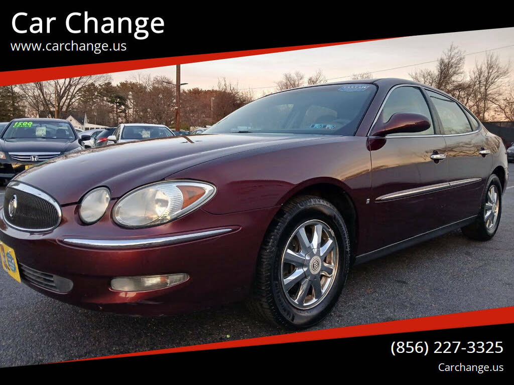 2007 Buick LaCrosse CX FWD