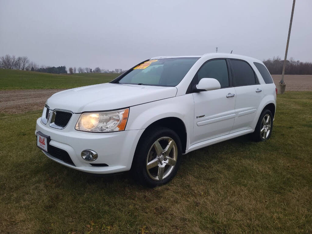2008 Pontiac Torrent GXP