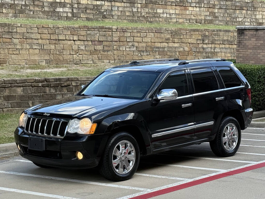 2010 Jeep Grand Cherokee Limited 4WD