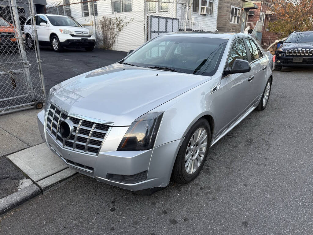 2013 Cadillac CTS 3.0L Luxury AWD