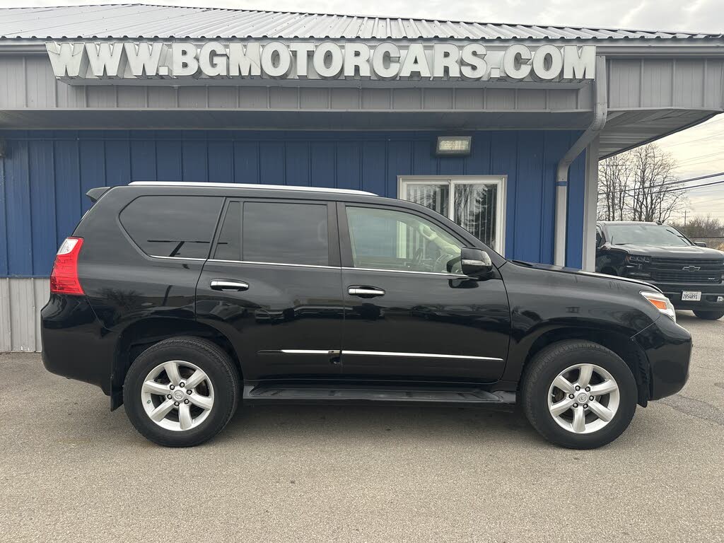 2013 Lexus GX 460 4WD