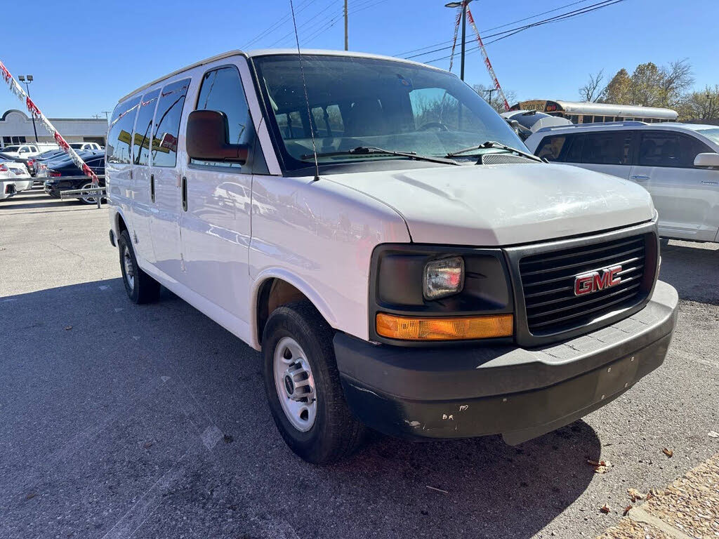 2014 GMC Savana LS 3500
