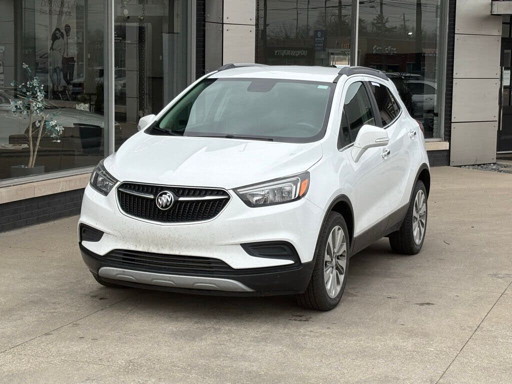 2017 Buick Encore Preferred FWD