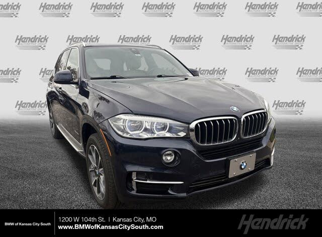 2018 BMW X5 xDrive35i AWD