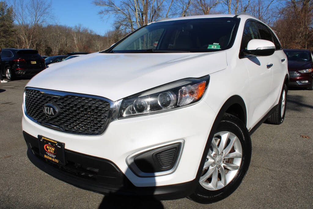 2018 Kia Sorento LX AWD