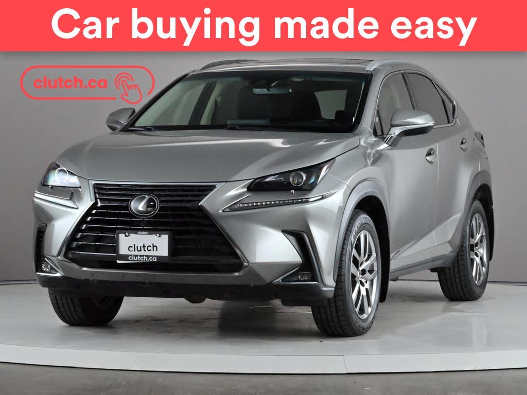 Lexus NX 300 F Sport AWD 2018
