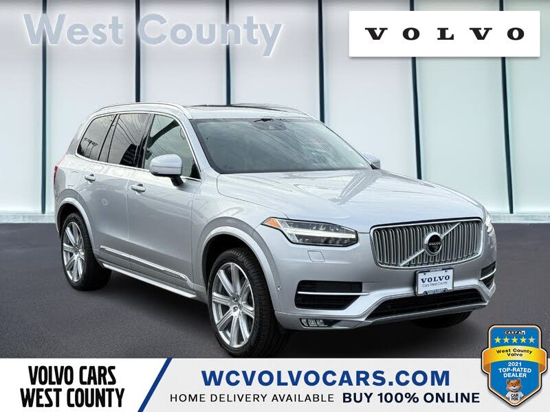 2018 Volvo XC90 T6 Inscription AWD