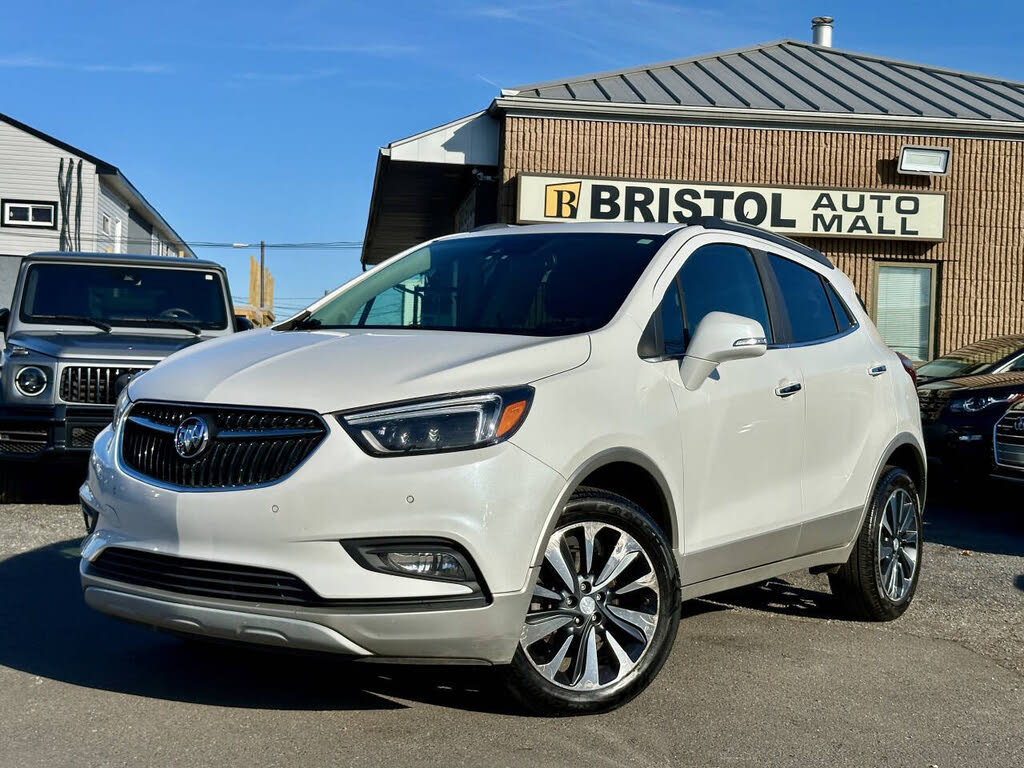 2019 Buick Encore Essence AWD