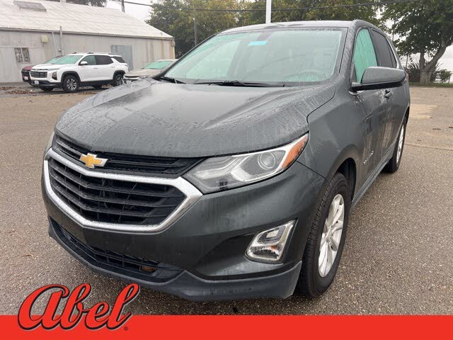 2019 Chevrolet Equinox 1.5T LT FWD