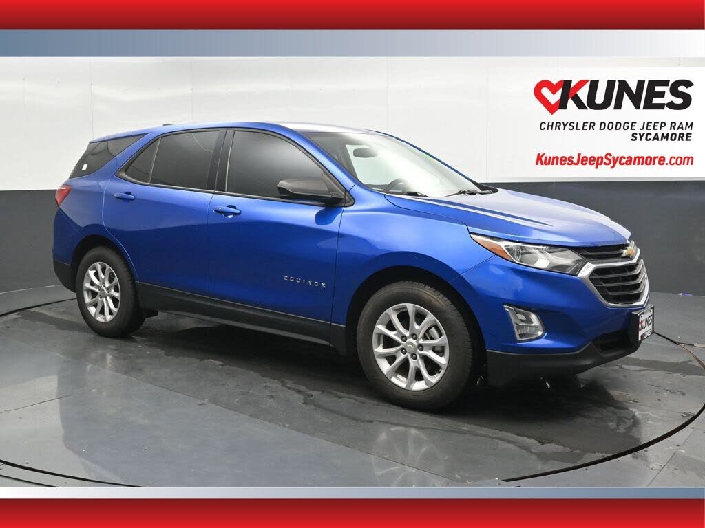 2019 Chevrolet Equinox 1.5T LS FWD