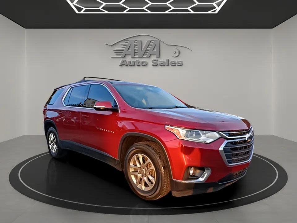 2019 Chevrolet Traverse LT Cloth FWD