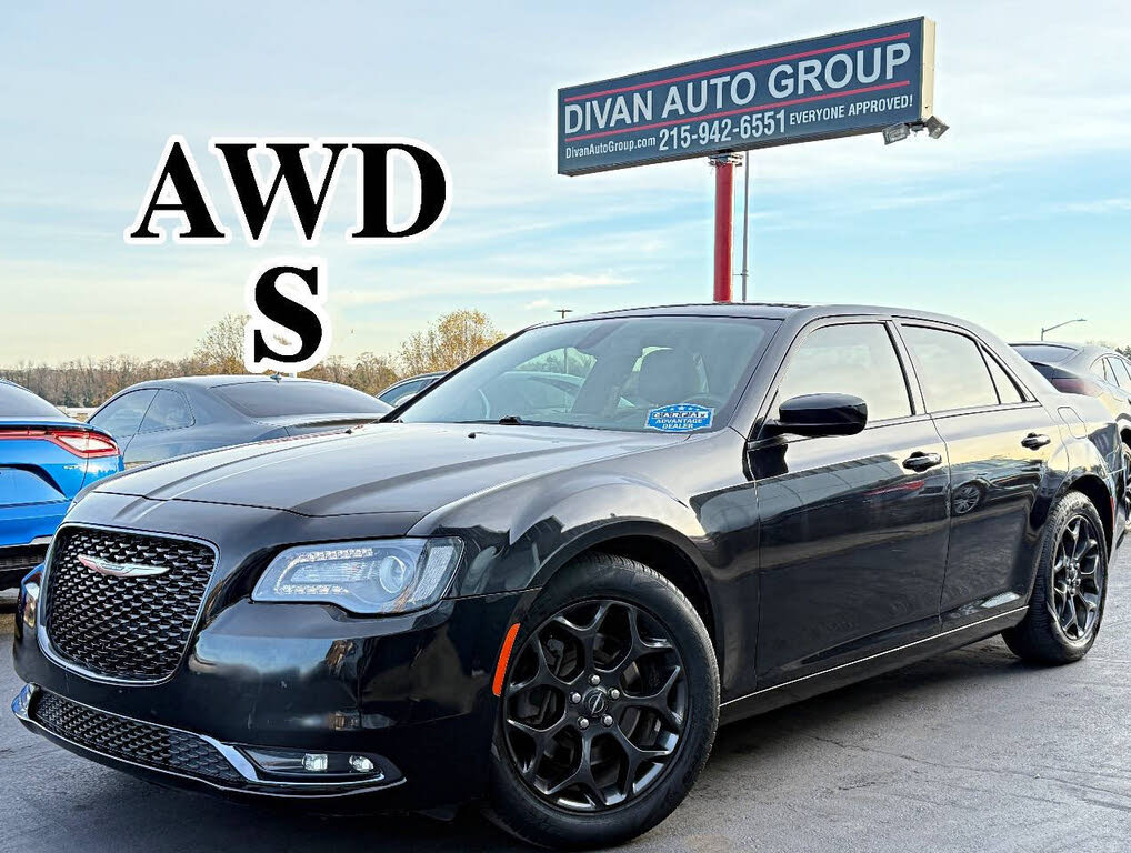 2019 Chrysler 300 S AWD