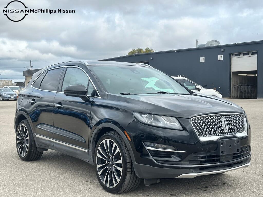 2019 Lincoln MKC Reserve AWD