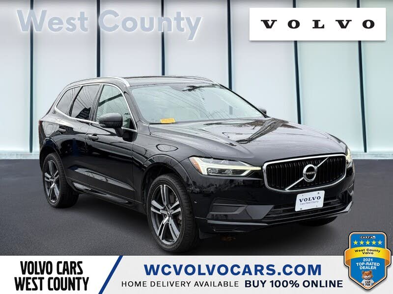 2019 Volvo XC60 T6 Momentum AWD