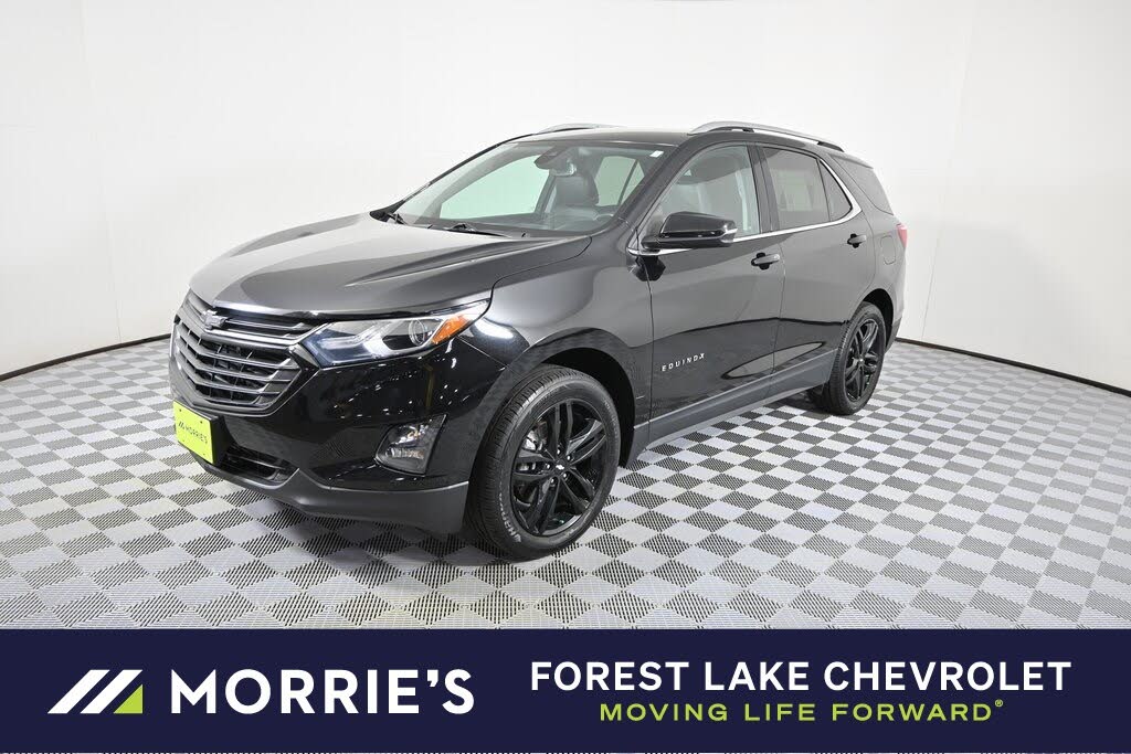 2020 Chevrolet Equinox 2.0T LT AWD