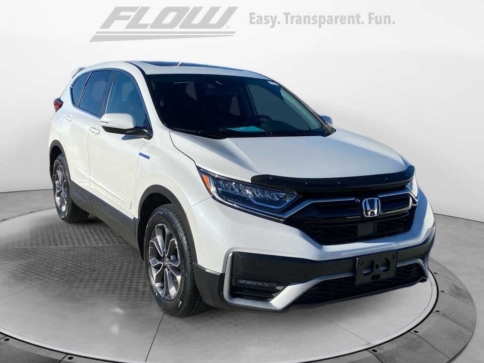 2020 Honda CR-V Hybrid EX-L AWD
