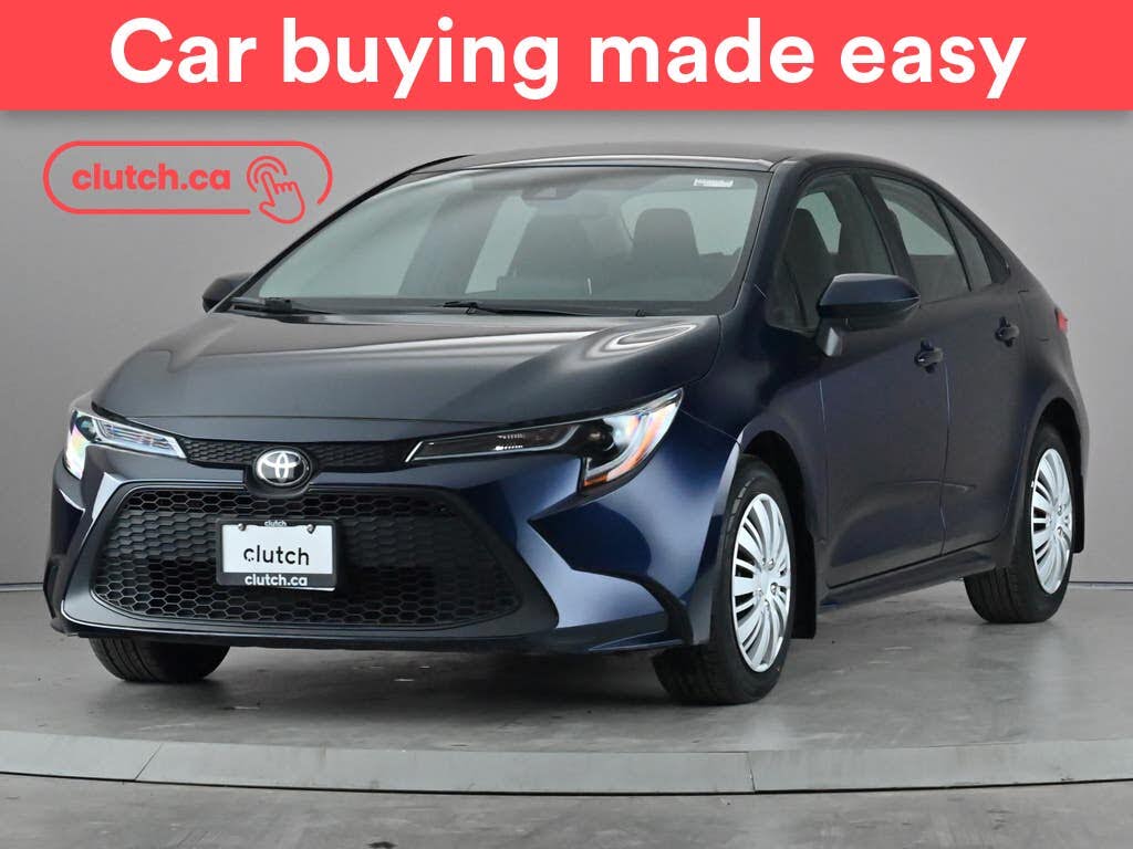 2020 Toyota Corolla LE FWD