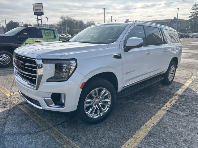 2021 GMC Yukon XL SLT 4WD