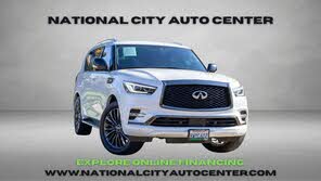 INFINITI QX80 Premium Select RWD