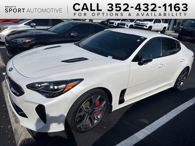 2021 Kia Stinger GT RWD
