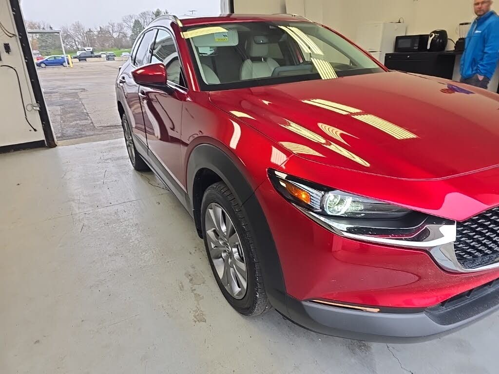 2021 Mazda CX-30 Premium AWD