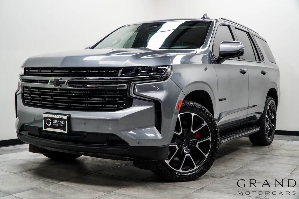 2022 Chevrolet Tahoe RST 4WD