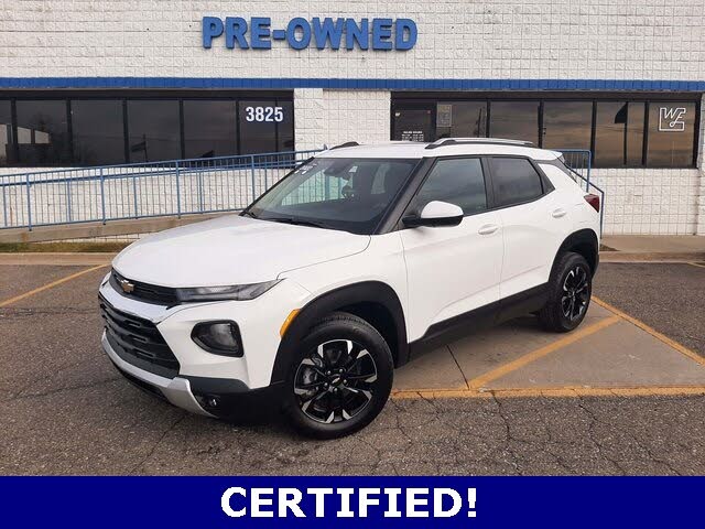 2022 Chevrolet Trailblazer LT AWD