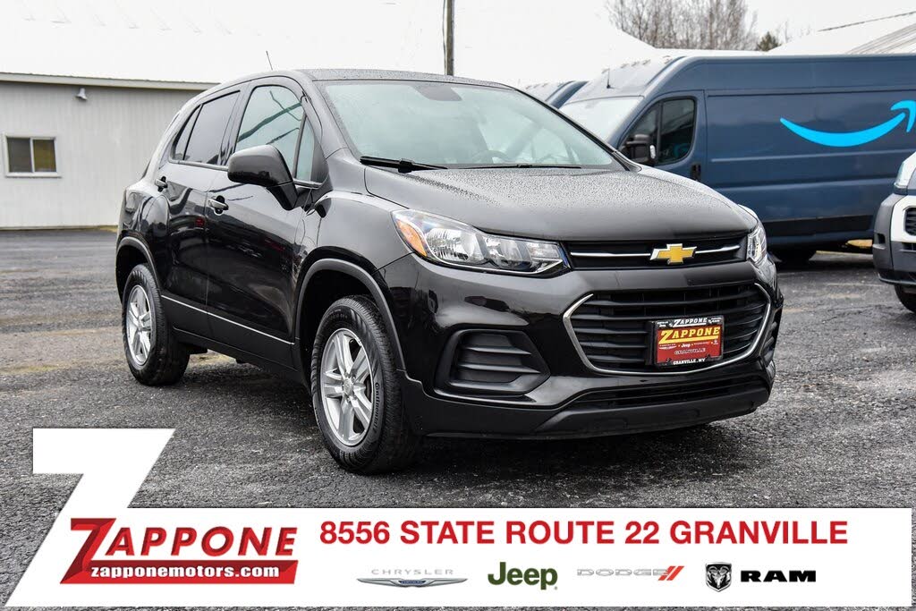 2022 Chevrolet Trax LS AWD